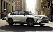 TOYOTA RAV4 HYBRID